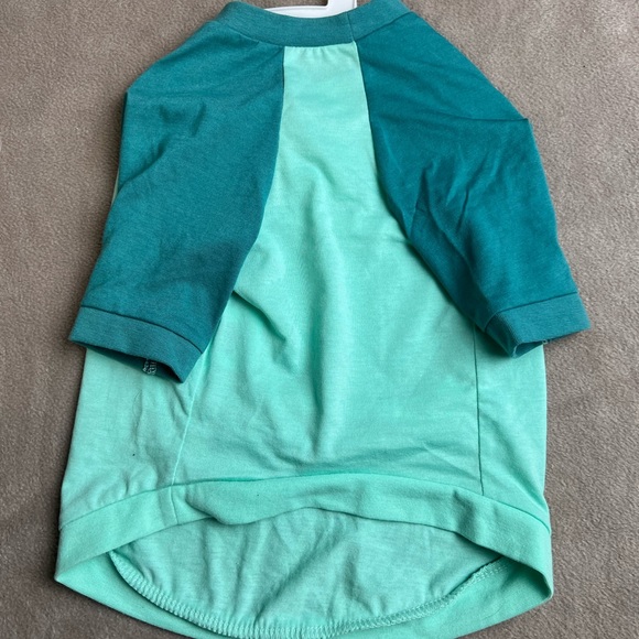 Dog Graphic Shirt Green Machine Medium - Picture 3 of 3